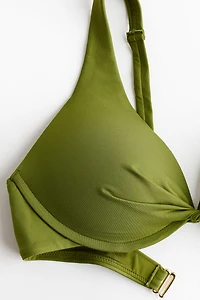 Push-Up Bikini Top