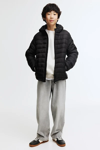 Water-repellent Insulated Jacket