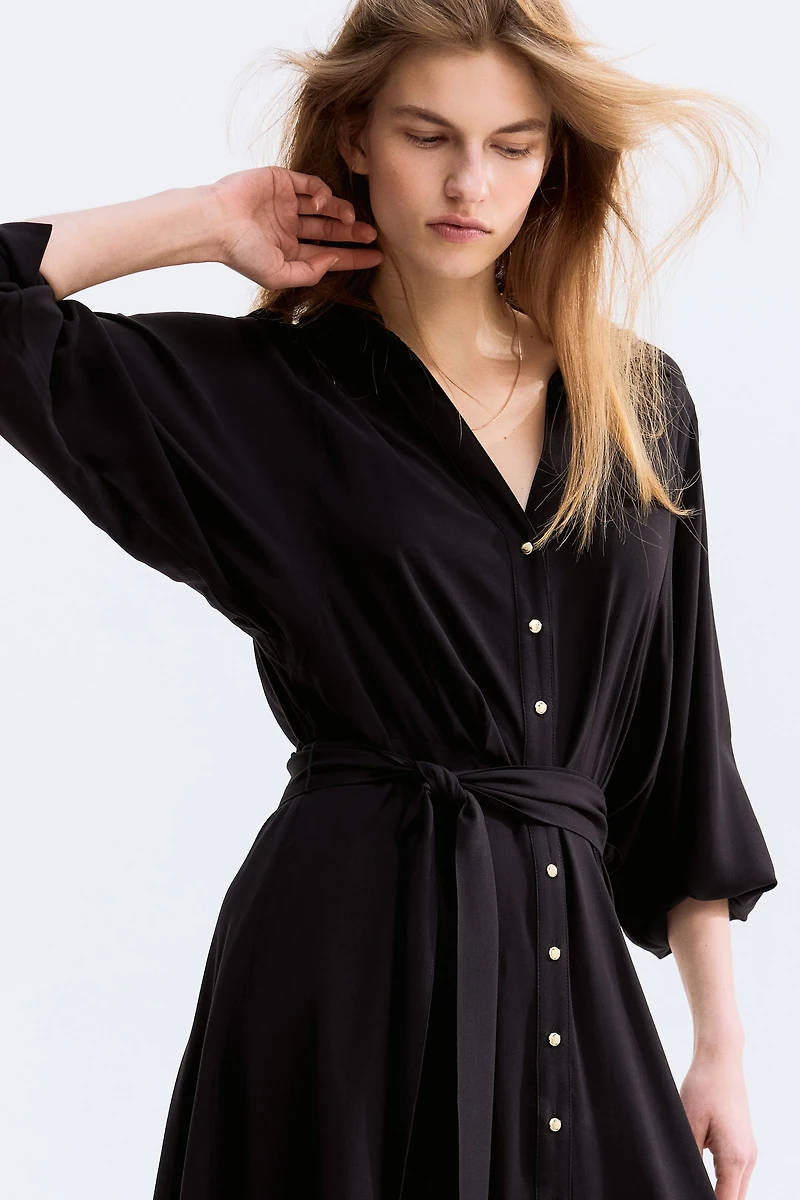 Shirt Dress