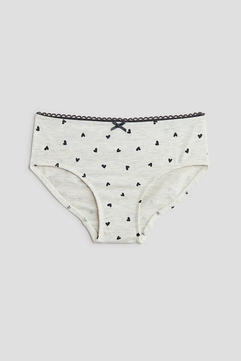 5-Pack Cotton Briefs