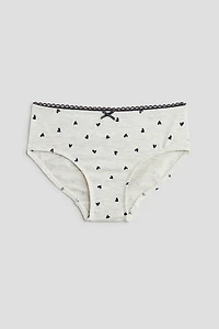 5-Pack Cotton Briefs