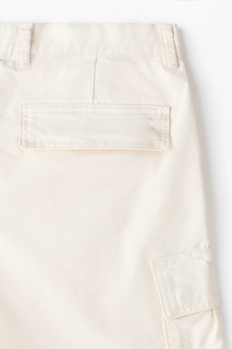 Short cargo décontracté