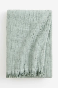 Cotton-blend Bedspread
