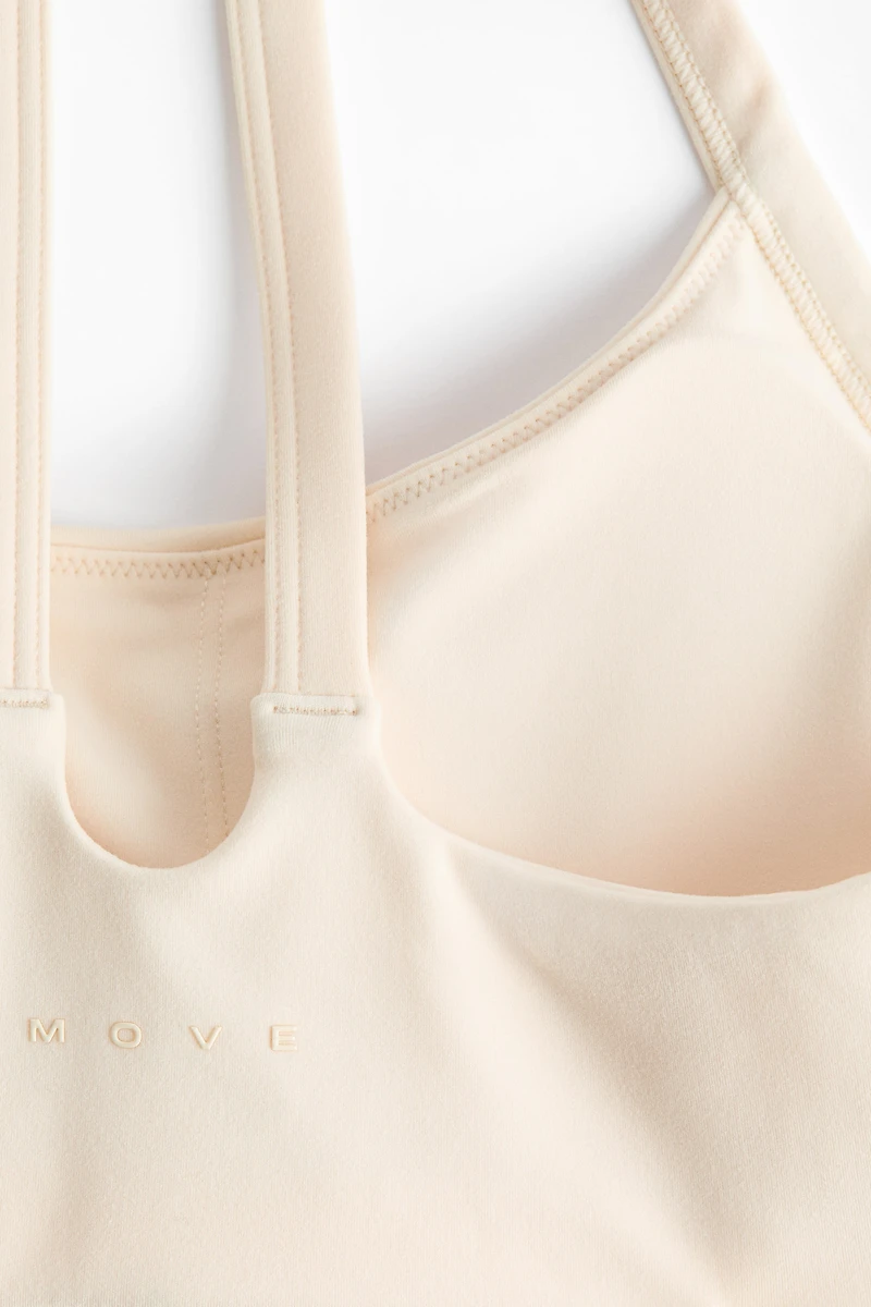 Medium Support Sports Bra with SoftMove™