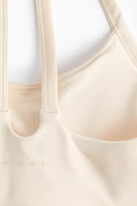 Medium Support Sports Bra with SoftMove™