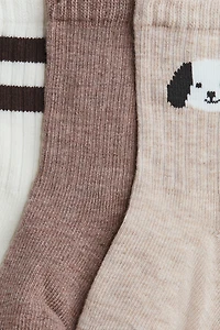 3-pack Socks