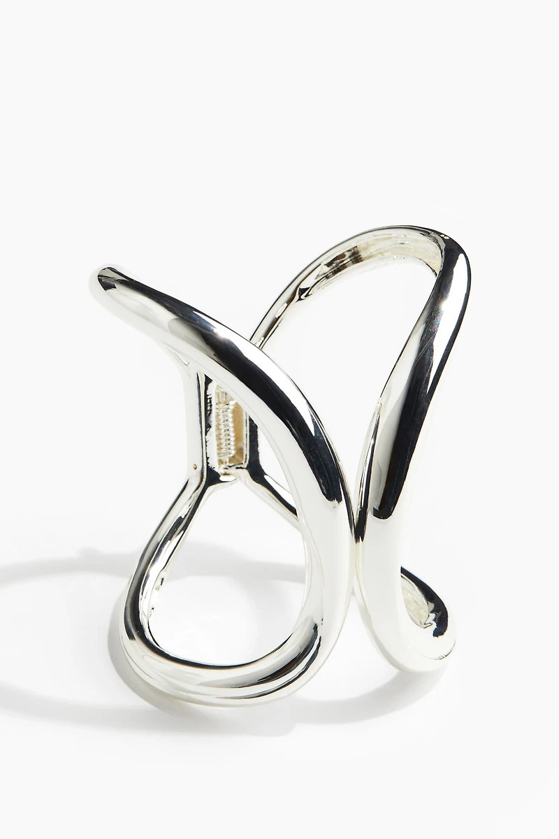 Hinged Cuff Bracelet