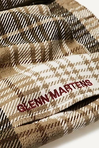 Pantalon de survêtement à carreaux