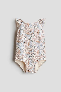 Textured Swimsuit