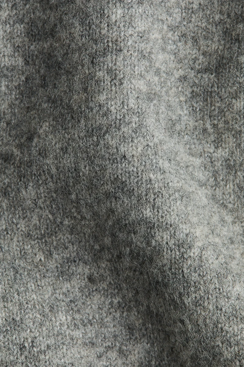 Chandail grande taille