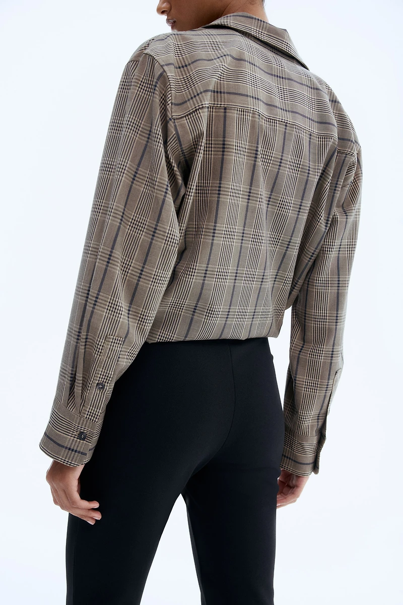 Flared Leggings