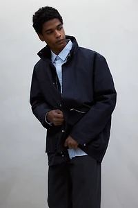 Regular-Fit Water-Repellent Parka
