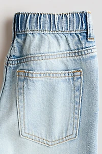 Loose Fit Jeans
