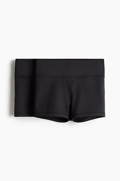 2-Pack Short Sports Bike Shorts with DryMove™