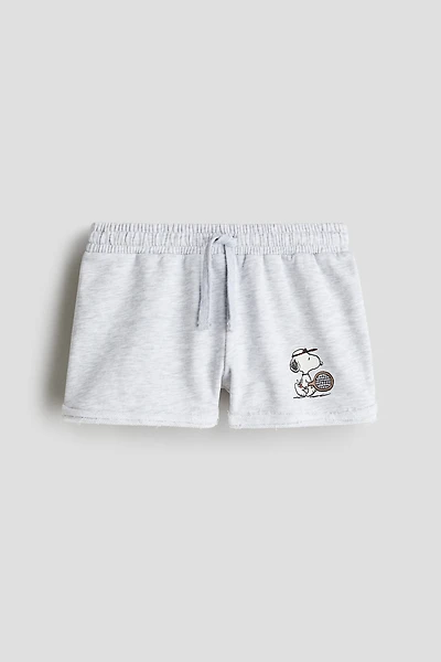 Print-Motif Shorts