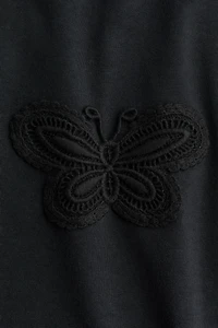 T-shirt with Motif