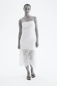 Lace Slip Dress