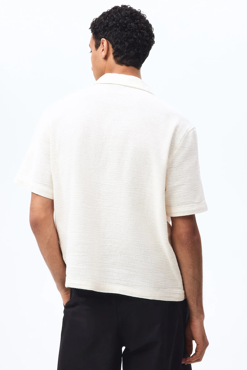 Regular-Fit Resort Shirt
