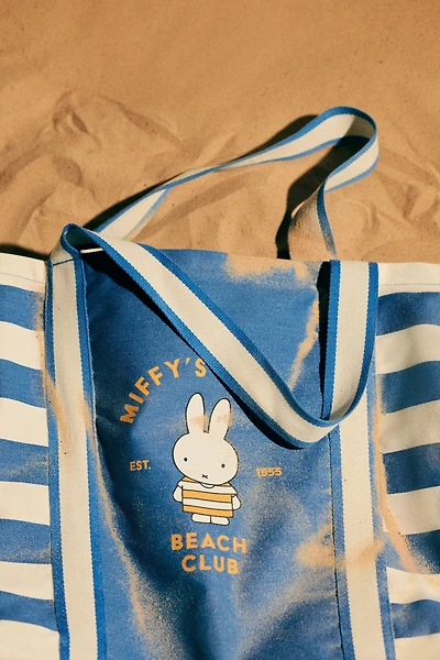 Children's Beach Bag with Printed Motif