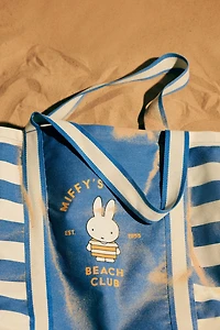 Children's Beach Bag with Printed Motif