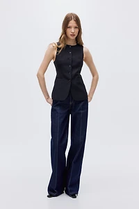 Long Vest