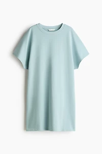 Cotton T-Shirt Dress