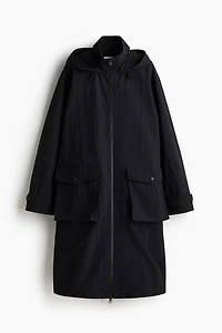 MAMA Before & After Babywearing Raincoat