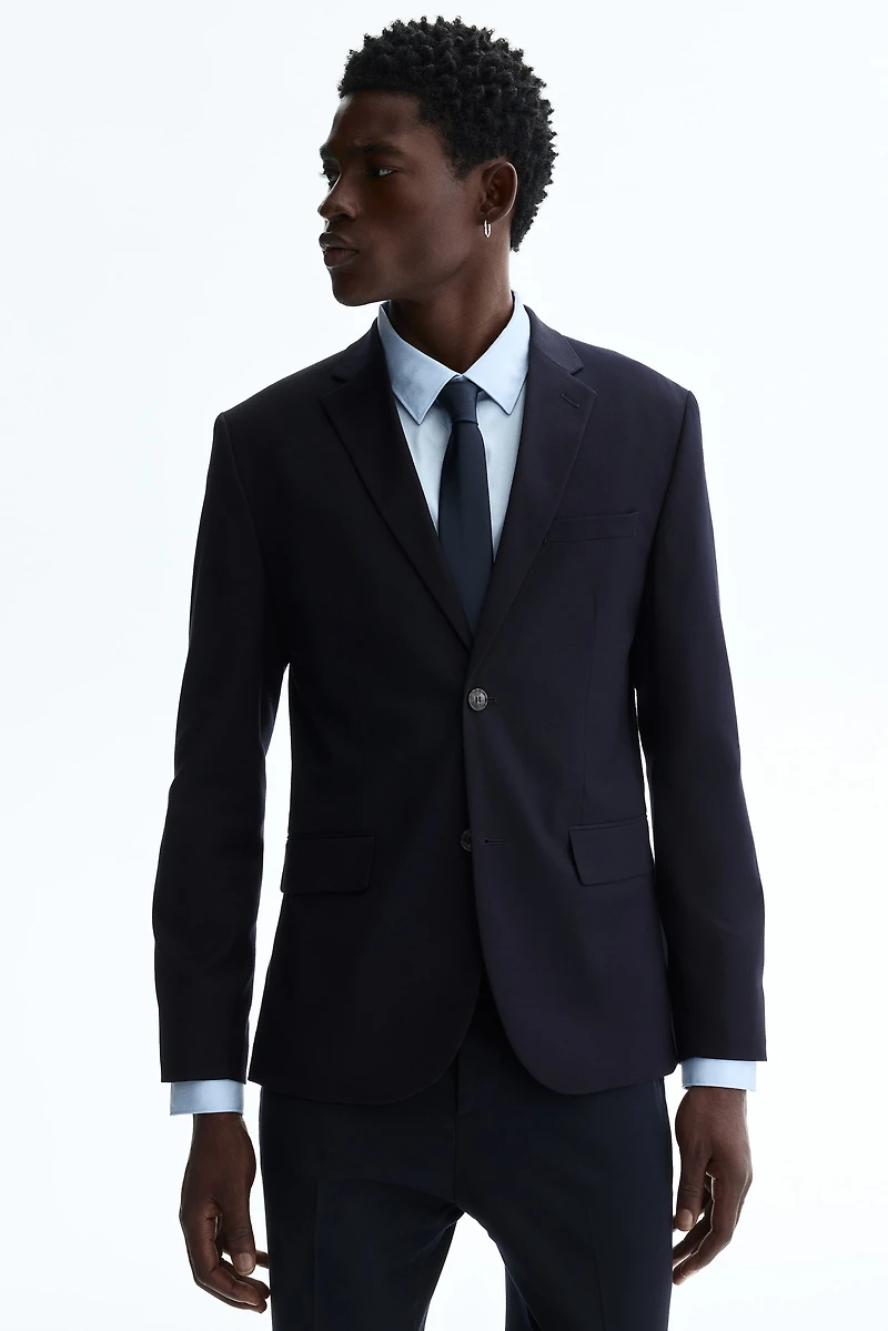 Slim-Fit Jacket