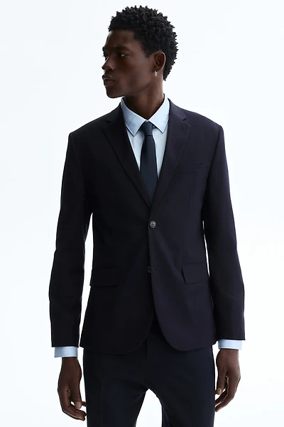 Slim-Fit Jacket