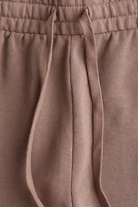 Washed-Look Sweatpants