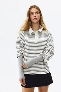 Cotton Polo Shirt