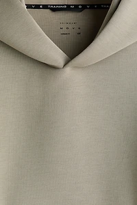 Oversized Sports Hoodie with DryMove™