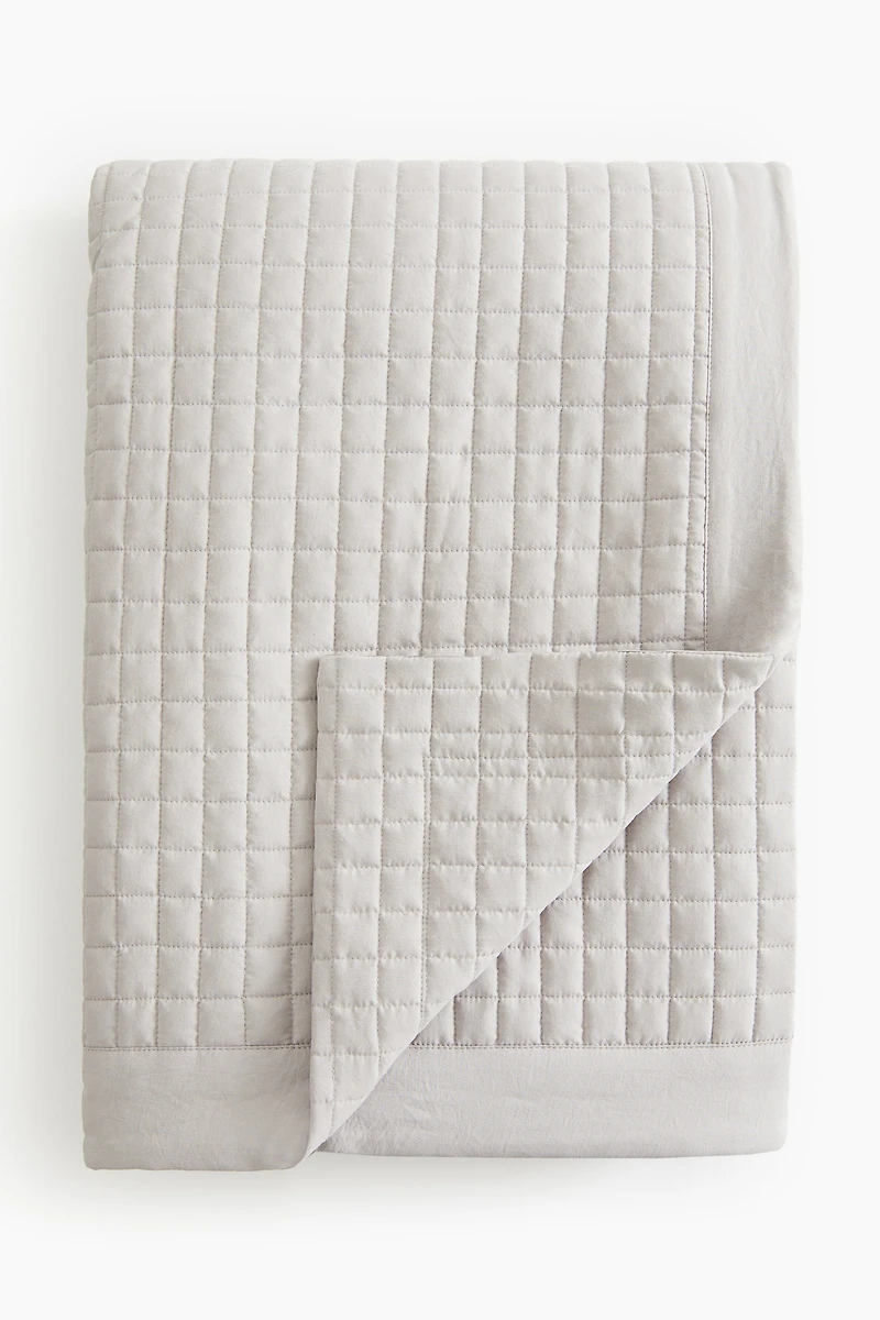 Quilted Bedspread