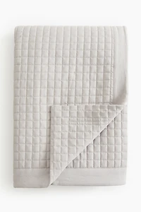 Quilted Bedspread
