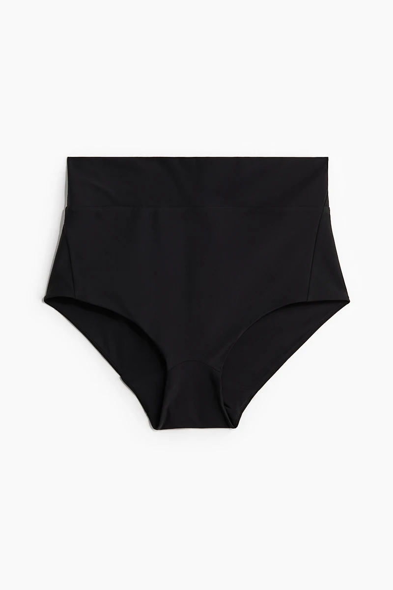 Sports Bikini Bottoms with Lycra®