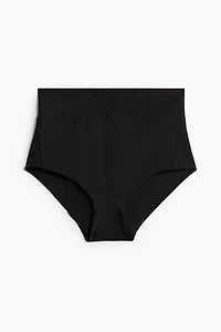Sports Bikini Bottoms with Lycra®