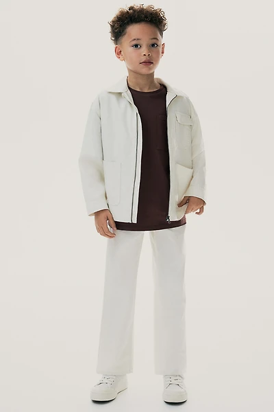 Twill Pants