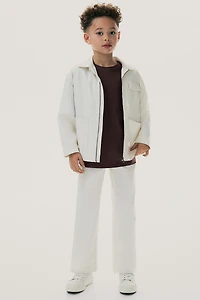 Twill Pants