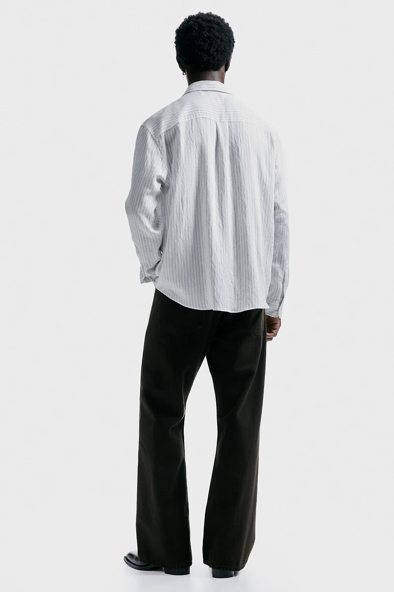 Chemise décontractée