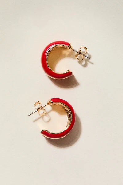 Hoop Earrings