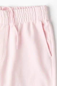 Relaxed-Fit Cotton Sweatpants