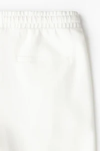 Regular-Fit Tailored-Look Joggers