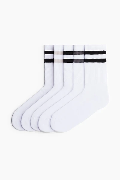 5-Pack Socks