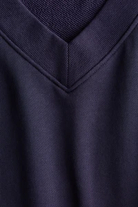 V-Neck Sweatshirt