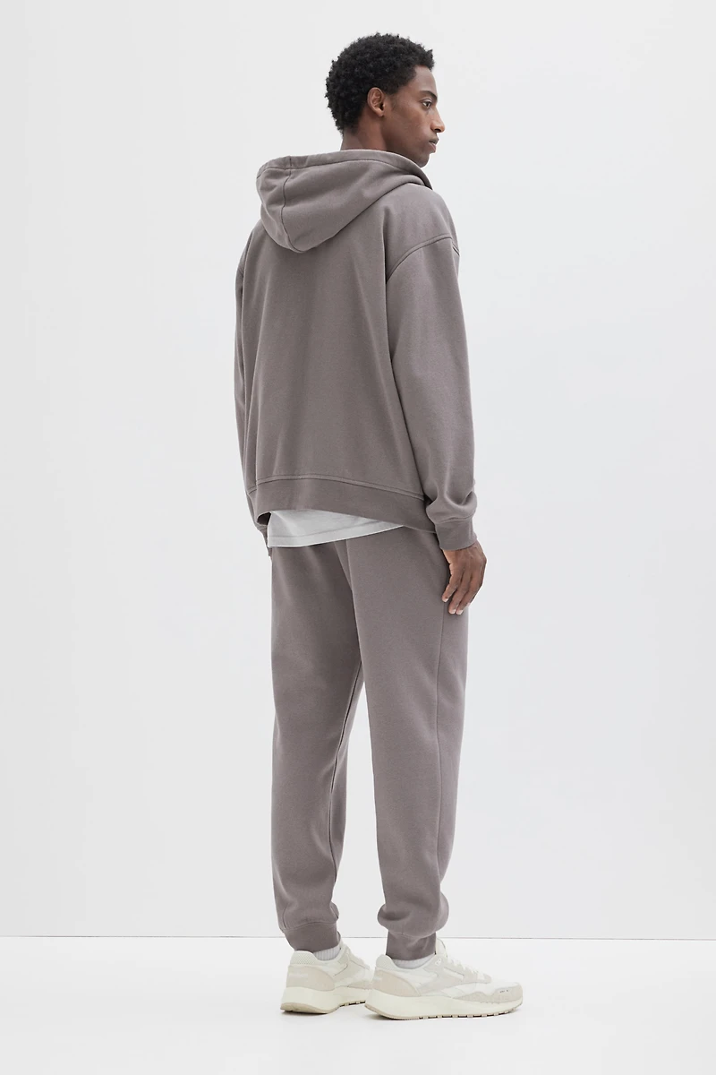 Lot de 2 pantalons en molleton Coupe classique