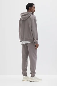 Lot de 2 pantalons en molleton Coupe classique