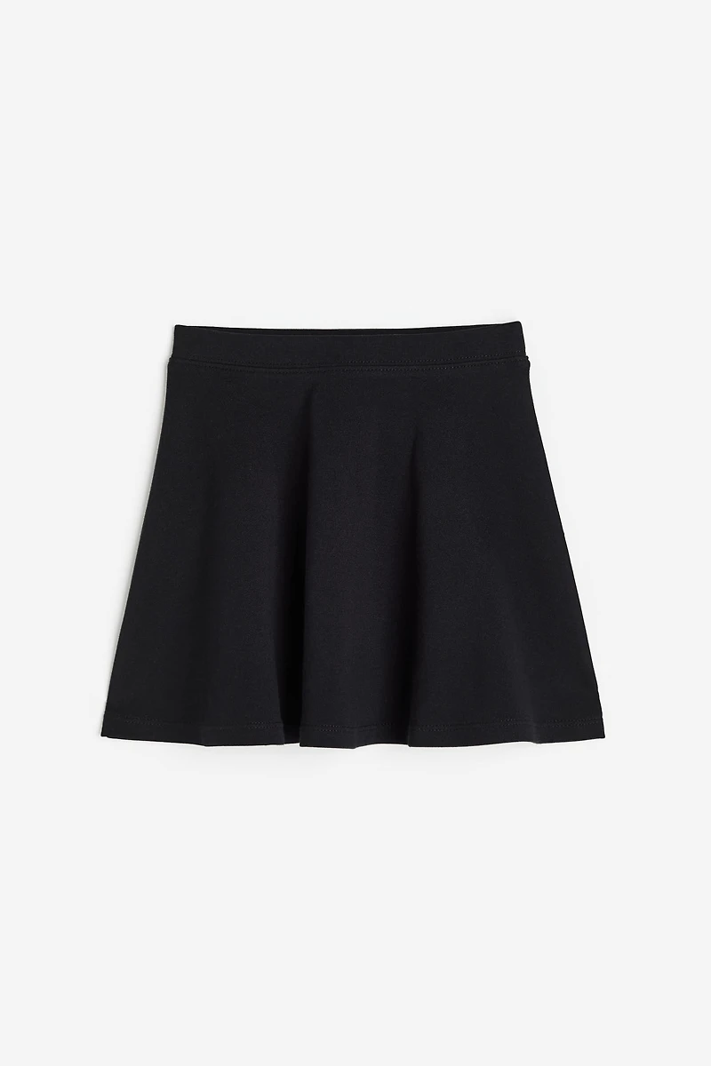 Jersey Skirt