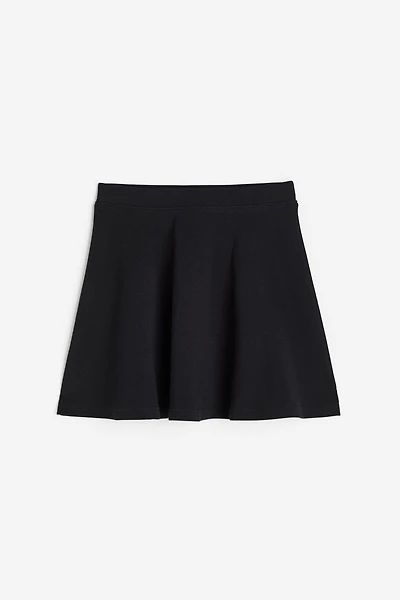Jersey Skirt