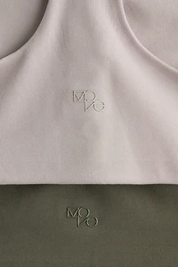 2-pack Medium Support Sports Bras