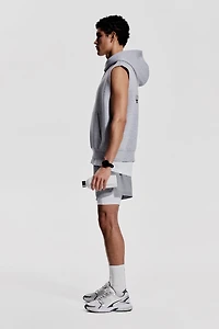 Kangourou sport sans manches ample DryMove™